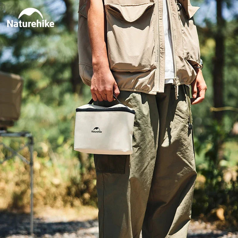 Set de rangement pour épices et sauces Naturehike