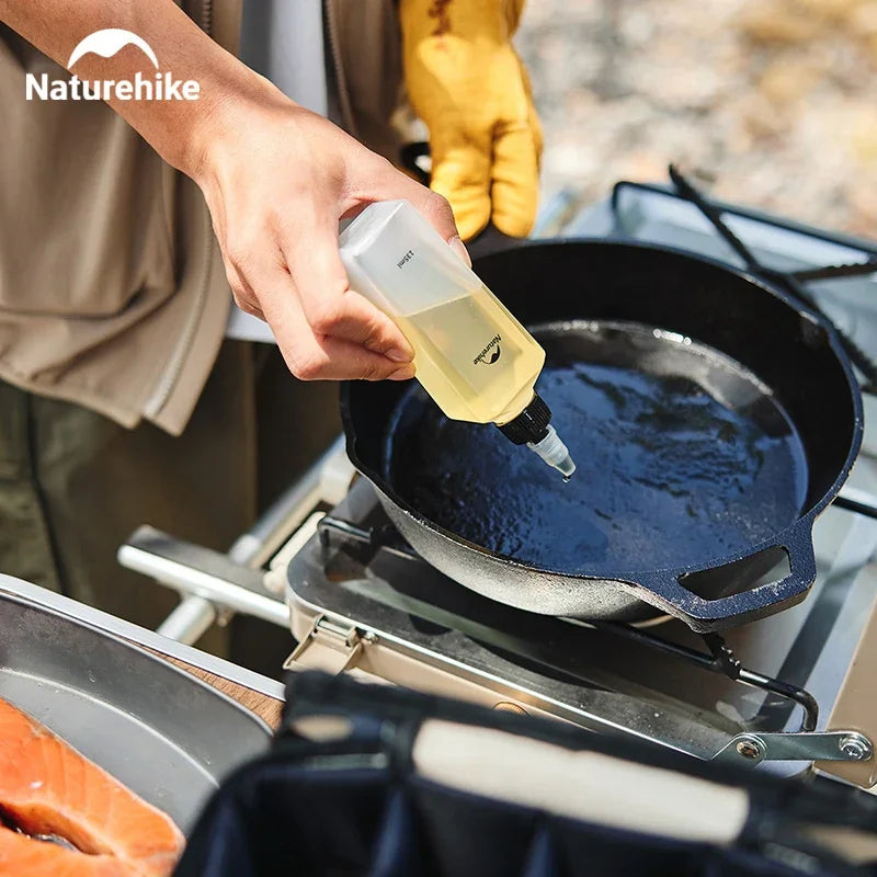 Set de rangement pour épices et sauces Naturehike