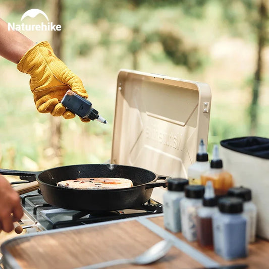 Set de rangement pour épices et sauces Naturehike